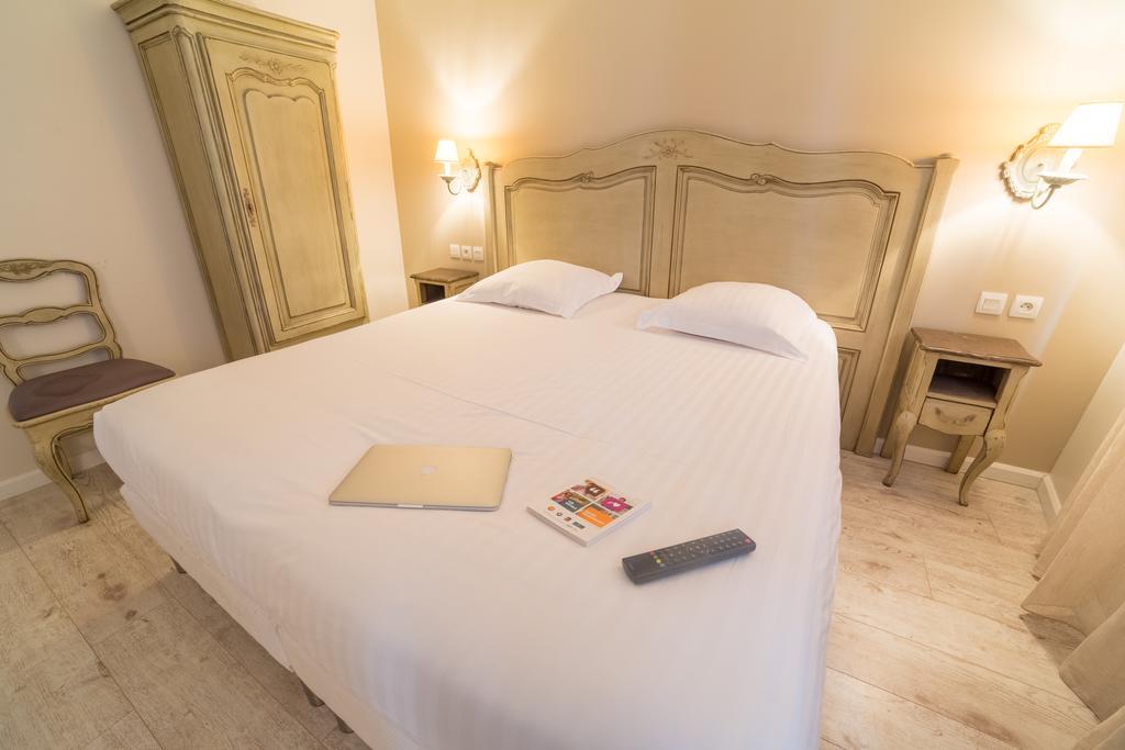 Chambre Double ou Lits Jumeaux Classique