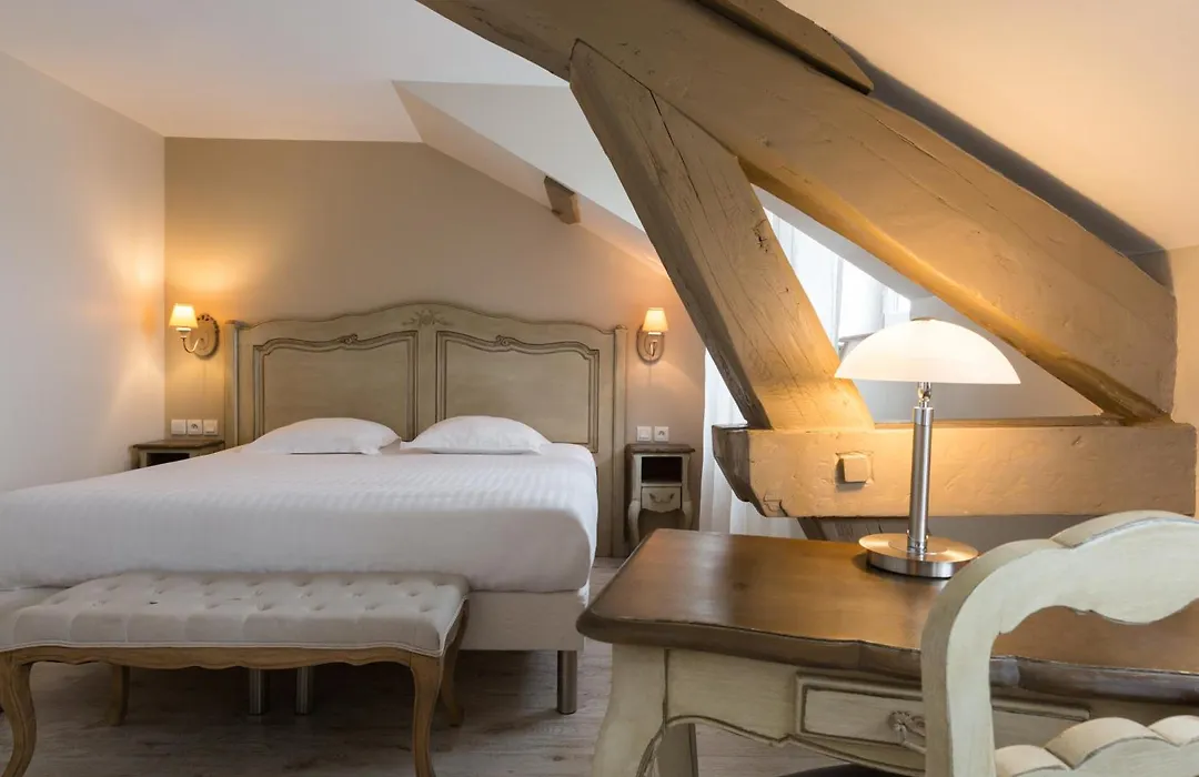 The Originals Boutique, Hôtel Les Poèmes de Chartres (Inter-Hotel)-1
