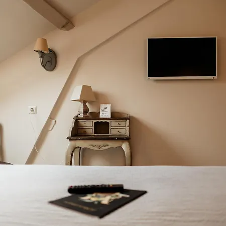The Originals Boutique, Hôtel Les Poèmes de Chartres (Inter-Hotel)-3